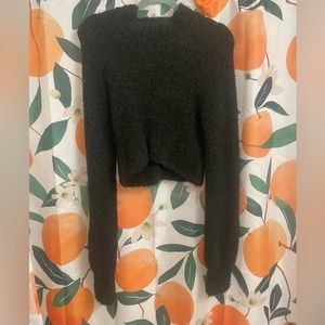 Urban outfitters mock neck sweater